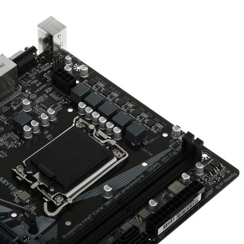 Материнская плата Gigabyte H610M S2H V2