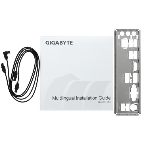 Материнская плата Gigabyte H610M S2H V2