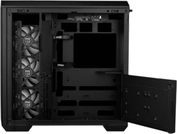 Компьютерный корпус MSI MAG Pano 100R PZ Black (306-7G26R21-HH9)