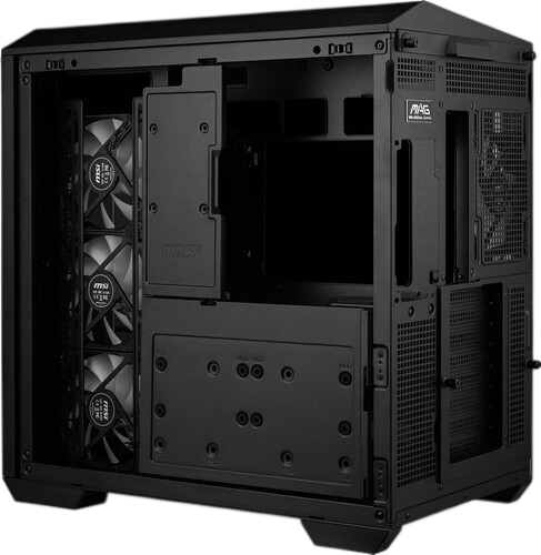 Компьютерный корпус MSI MAG Pano 100R PZ Black (306-7G26R21-HH9)