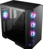 Компьютерный корпус MSI MAG Pano 100R PZ Black (306-7G26R21-HH9)