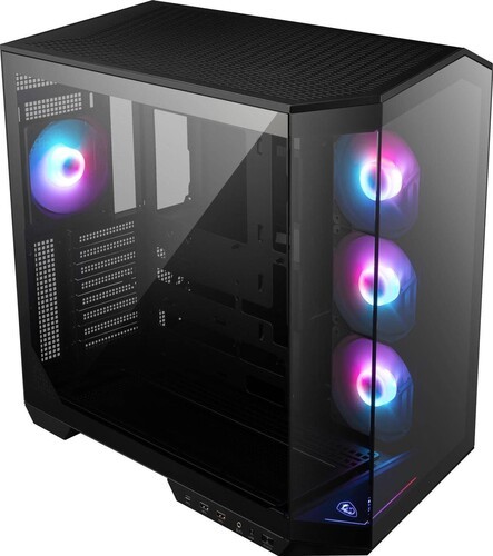 Компьютерный корпус MSI MAG Pano 100R PZ Black (306-7G26R21-HH9)