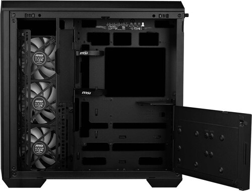 Компьютерный корпус MSI MAG Pano 100R PZ Black (306-7G26R21-HH9)