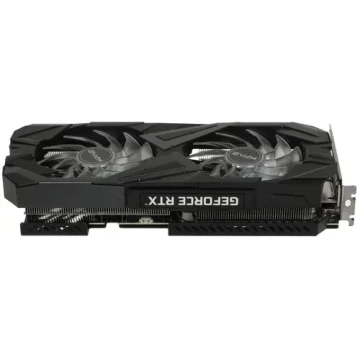 Видеокарта KFA2 (36ISL6MD1WTK) GeForce RTX 3060 Ti EX 8GB LHR