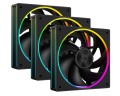 Вентилятор для корпуса ID-COOLING AF-127-ARGB-K TRIO