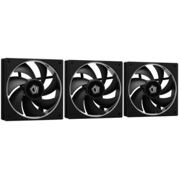Комплект вентиляторов для корпуса ID-COOLING (AF-127-ARGB-K TRIO)