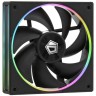 Вентилятор для корпуса ID-COOLING AF-127-ARGB-K TRIO