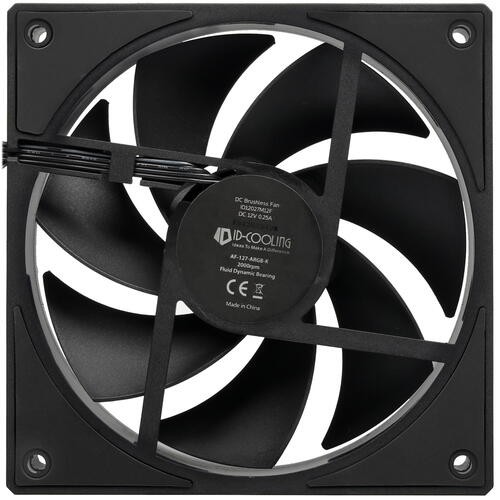 Вентилятор для корпуса ID-COOLING AF-127-ARGB-K TRIO