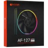 Вентилятор для корпуса ID-COOLING AF-127-ARGB-K TRIO