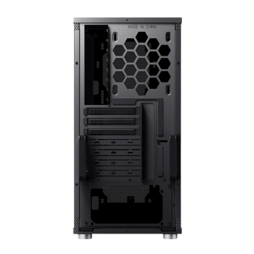 Компьютерный корпус JONSBO VR4 Black