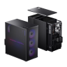 Компьютерный корпус JONSBO VR4 Black