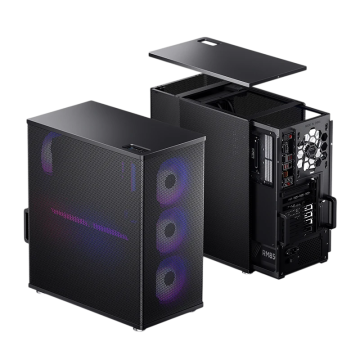 Компьютерный корпус JONSBO VR4 Black
