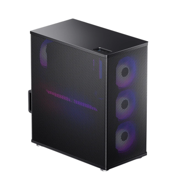 Компьютерный корпус JONSBO VR4 Black