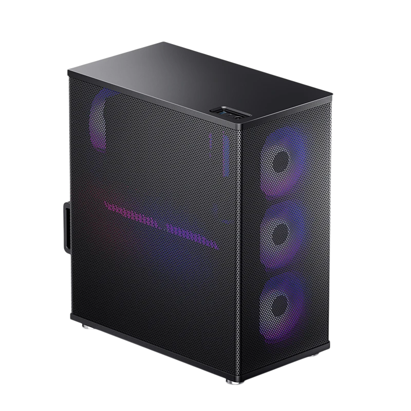 Компьютерный корпус JONSBO VR4 Black