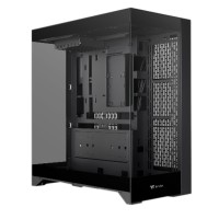 Компьютерный корпус Thermaltake CTE E550 TG Black (CA-1Z8-00M1WN-00)