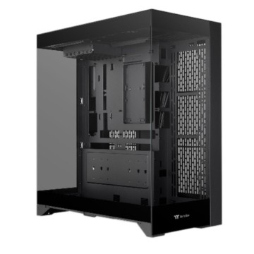 Компьютерный корпус Thermaltake CTE E550 TG Black (CA-1Z8-00M1WN-00)