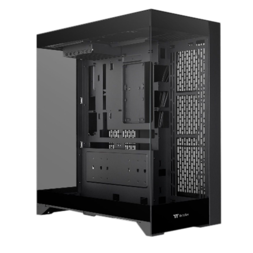 Компьютерный корпус Thermaltake CTE E550 TG Black (CA-1Z8-00M1WN-00)