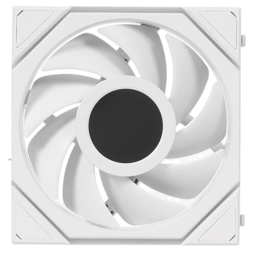 Комплект вентиляторов для корпуса Lian Li UNI FAN TL LCD 120 ARGB White (G99.12TLLCD3W.R0)