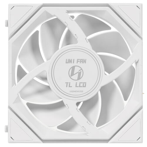 Комплект вентиляторов для корпуса Lian Li UNI FAN TL LCD 120 ARGB White (G99.12TLLCD3W.R0)