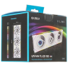 Комплект вентиляторов для корпуса Lian Li UNI FAN TL LCD 120 ARGB White (G99.12TLLCD3W.R0)