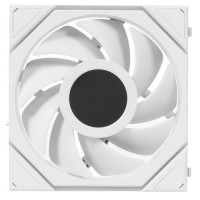 Комплект вентиляторов для корпуса Lian Li UNI FAN TL LCD 120 ARGB White (G99.12TLLCD3W.R0)
