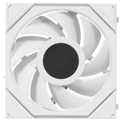 Комплект вентиляторов для корпуса Lian Li UNI FAN TL LCD 120 ARGB White (G99.12TLLCD3W.R0)