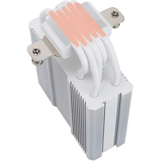 Кулер для процессора Thermalright Assassin King 120 SE ARGB White (TRAK120SEAW)