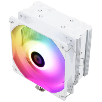 Кулер для процессора Thermalright Assassin King 120 SE ARGB White (TRAK120SEAW)