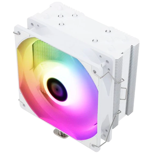 Кулер для процессора Thermalright Assassin King 120 SE ARGB White (TRAK120SEAW)