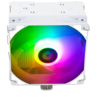 Кулер для процессора Thermalright Assassin King 120 SE ARGB White (TRAK120SEAW)