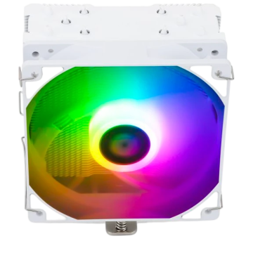Кулер для процессора Thermalright Assassin King 120 SE ARGB White (TRAK120SEAW)