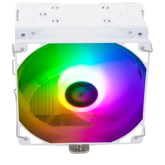 Кулер для процессора Thermalright Assassin King 120 SE ARGB White (TRAK120SEAW)