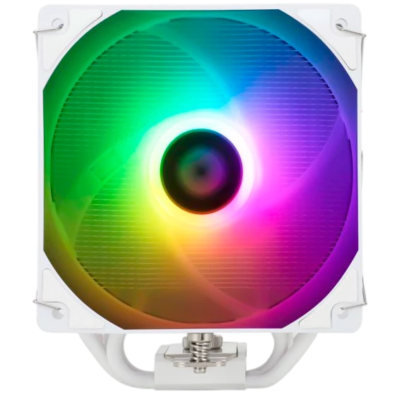 Кулер для процессора Thermalright Assassin King 120 SE ARGB White (TRAK120SEAW)