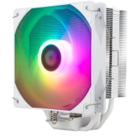 Кулер для процессора Thermalright Assassin King 120 SE ARGB White (TRAK120SEAW)