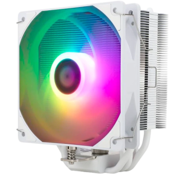 Кулер для процессора Thermalright Assassin King 120 SE ARGB White (TRAK120SEAW)