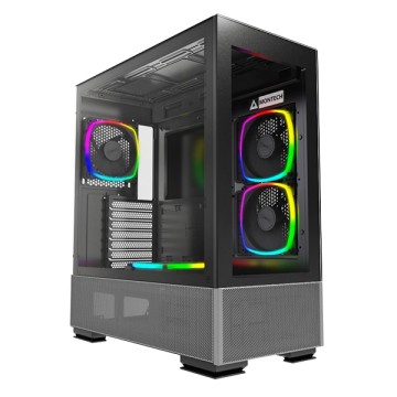Компьютерный корпус Montech SKY TWO ARGB Black (SKYTB)