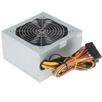 Блок питания Foxline 500W Gray (FL550S)