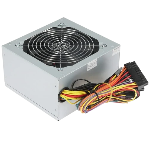 Блок питания Foxline 500W Gray (FL550S)