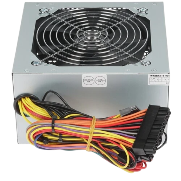 Блок питания Foxline 500W Gray (FL550S)