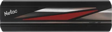 Внешний SSD Netac 512 Gb ZX20L (NT01ZX20L-512G-32BK)
