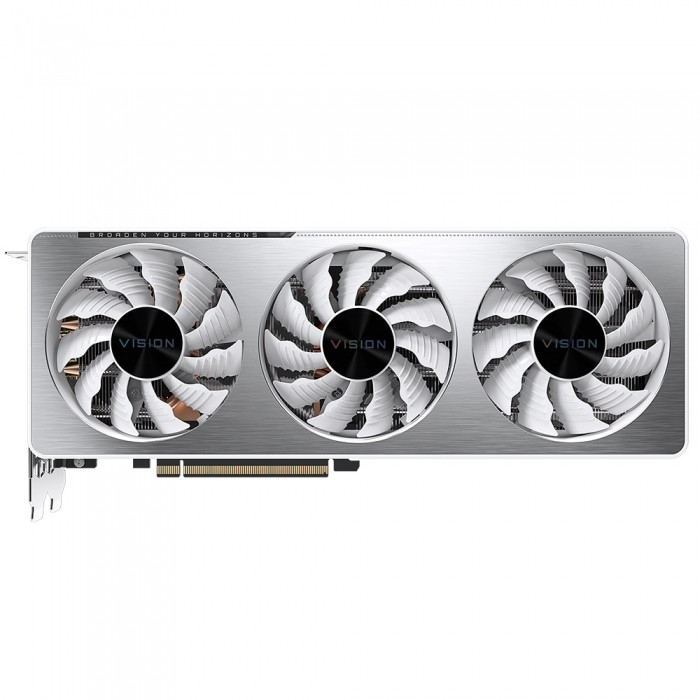 Видеокарта GIGABYTE (GV-N3070VISION OC-8GD) GeForce RTX 3070 8GB VISION OC