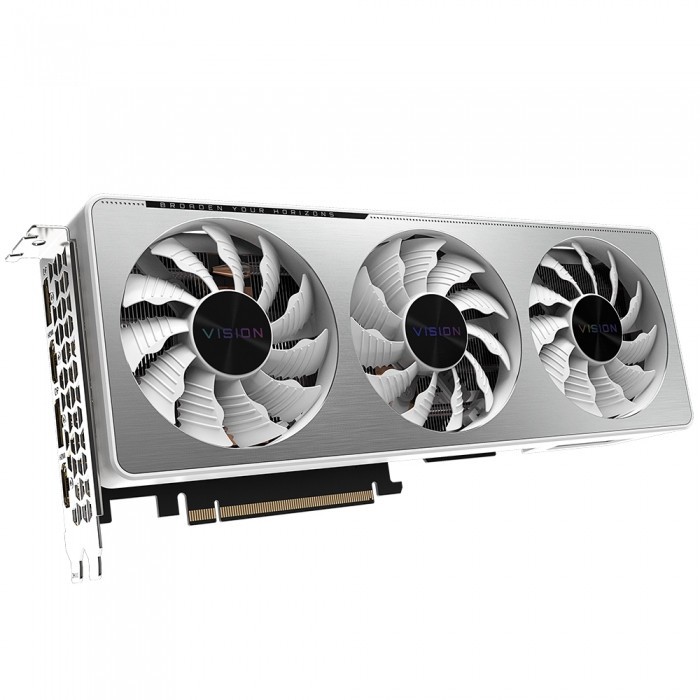 Видеокарта GIGABYTE (GV-N3070VISION OC-8GD) GeForce RTX 3070 8GB VISION OC