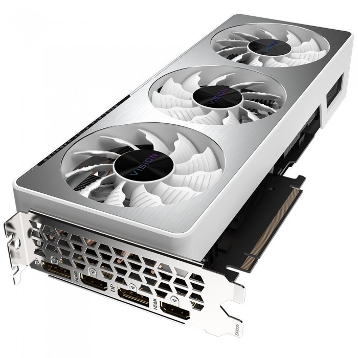 Видеокарта GIGABYTE (GV-N3070VISION OC-8GD) GeForce RTX 3070 8GB VISION OC