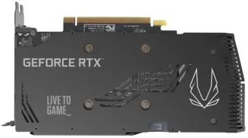 Видеокарта ZOTAC (ZT-A30500F-10M) GeForce RTX 3050 AMP 8GB