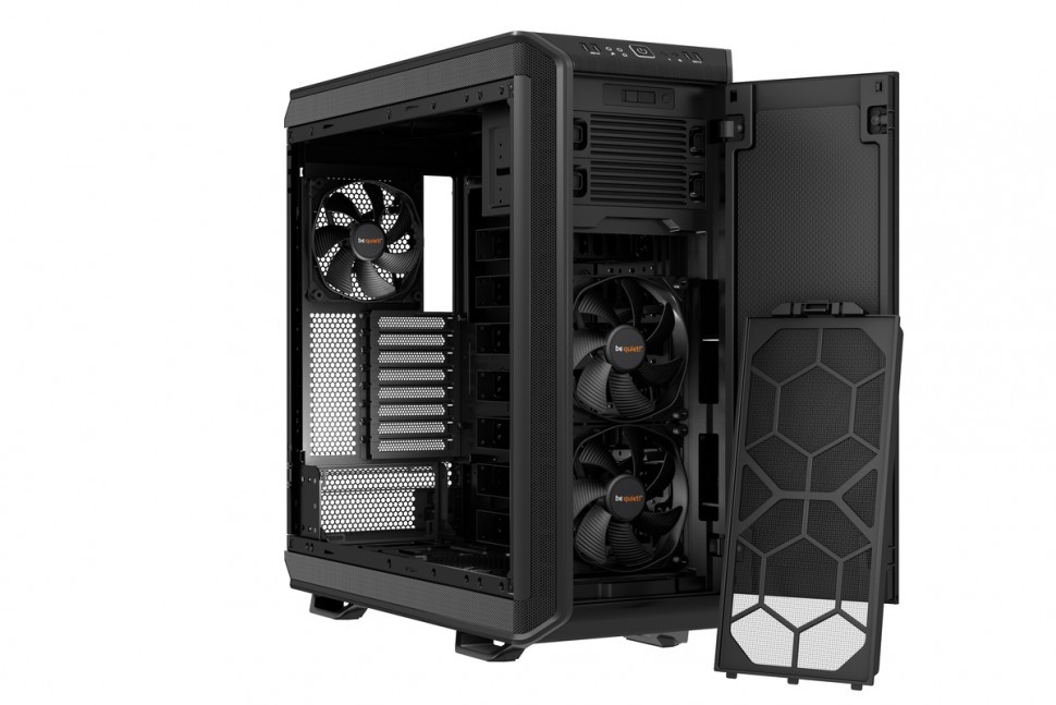 Компьютерный корпус Be Quiet! DARK BASE 900 Black BG011