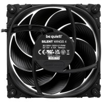 Вентилятор для корпуса Be Quiet! SILENT WINGS 4 PWM BL093