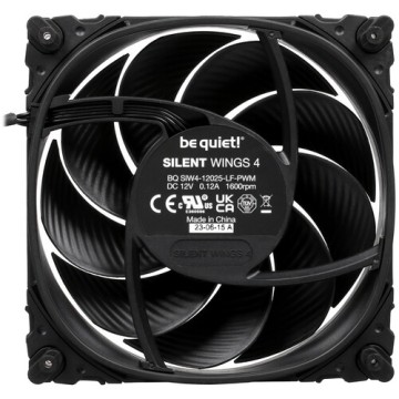 Вентилятор для корпуса Be Quiet! SILENT WINGS 4 PWM BL093
