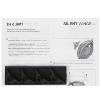 Вентилятор для корпуса Be Quiet! SILENT WINGS 4 PWM BL093
