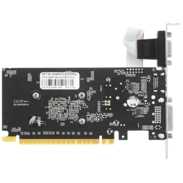 Видеокарта AFox (AF730-2048D3L6) GeForce GT 730 2GB