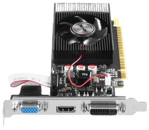 Видеокарта AFox (AF730-2048D3L6) GeForce GT 730 2GB